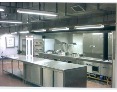 學(xué)校廚具廚房