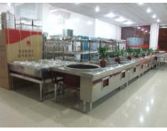 不銹鋼廚具成功案例